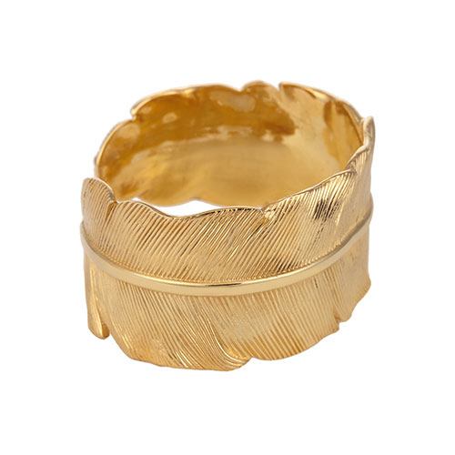 Open Leaf Bracelet - Image 3